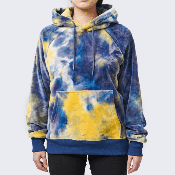 Velvet Human Hoodie - Nova - Image 2