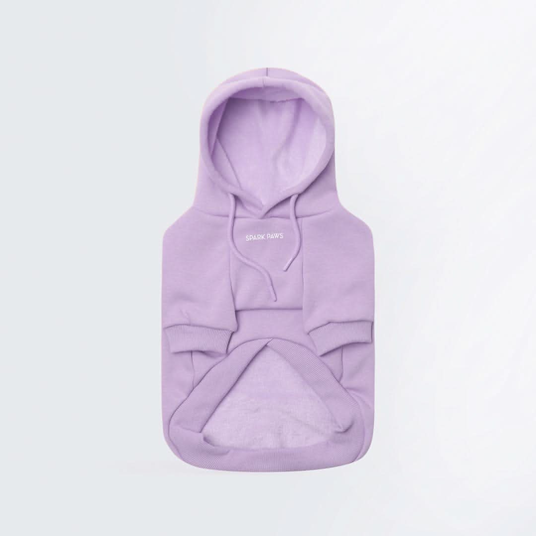 Essential Dog Hoodie - Orchid Purple - Image 2