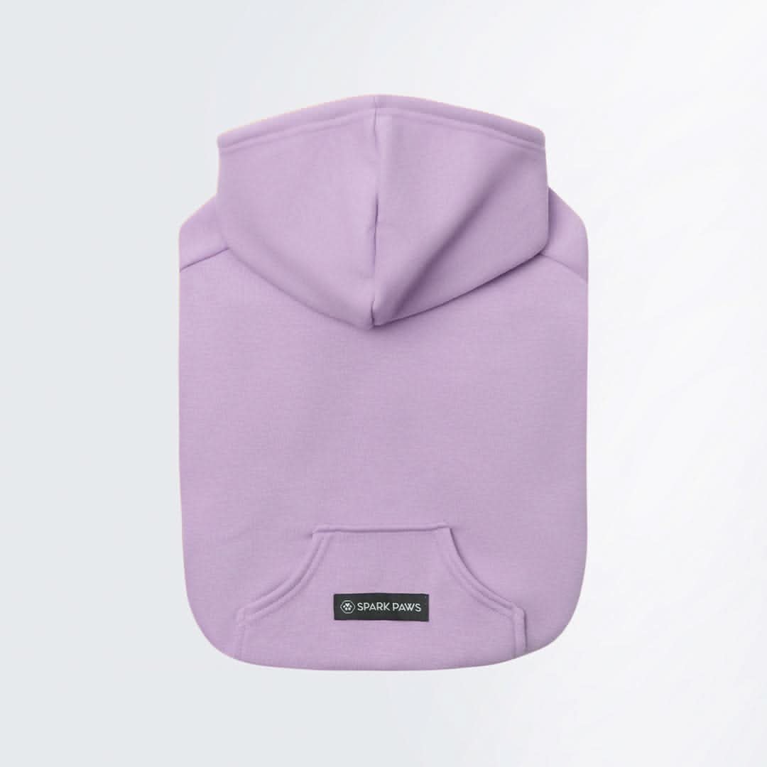 Essential Dog Hoodie - Orchid Purple - Image 5