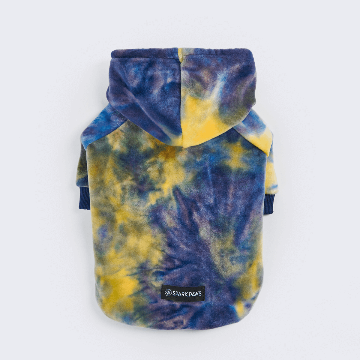 Velvet Dog Hoodie - Nova - Image 2