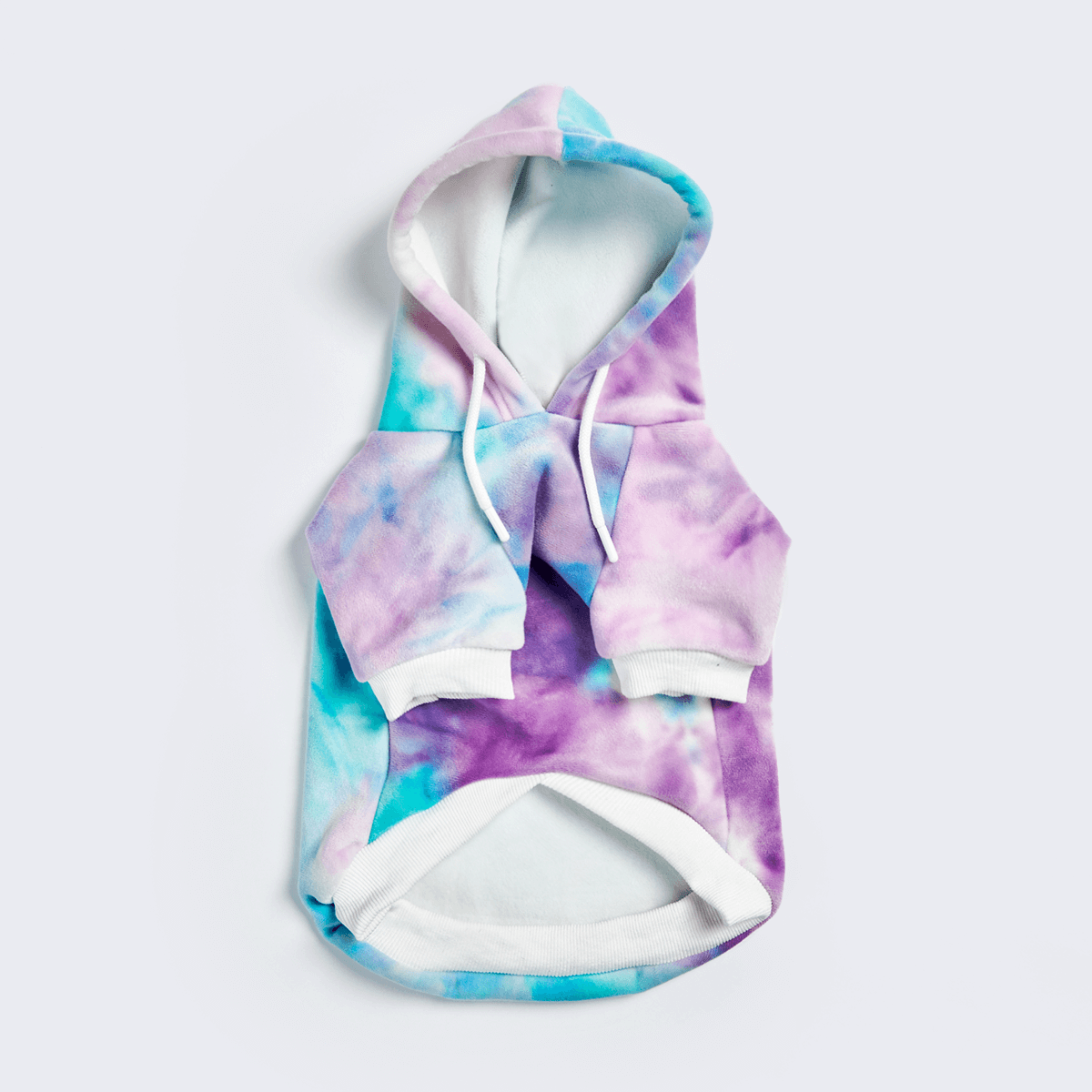 Velvet Dog Hoodie - 90s Retro - Image 5