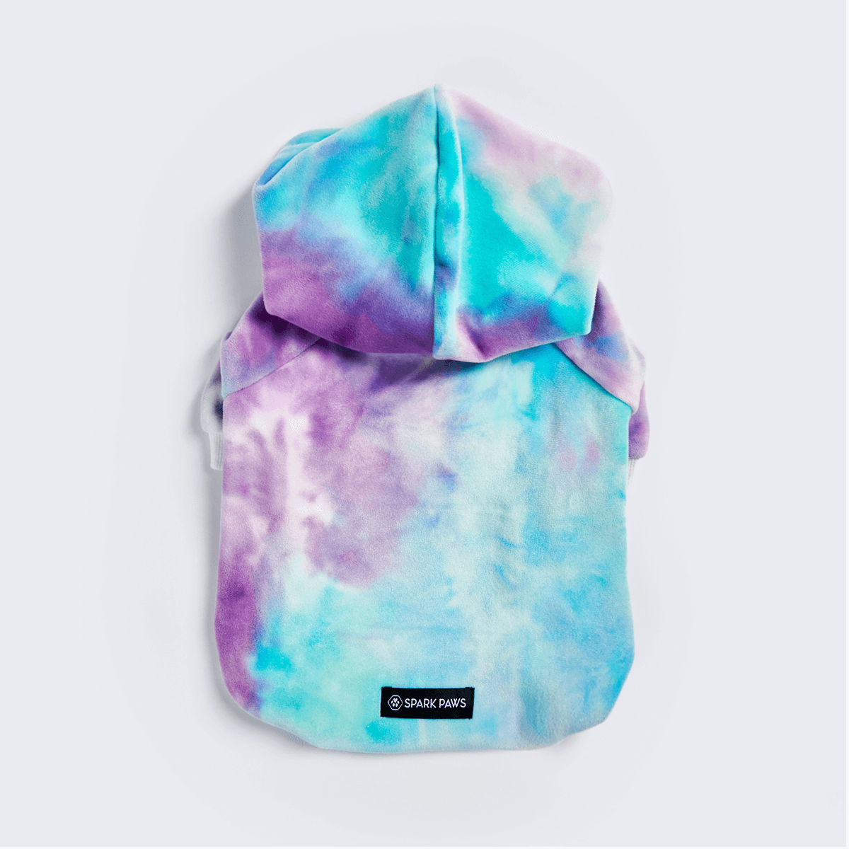 Velvet Dog Hoodie - 90s Retro - Image 2