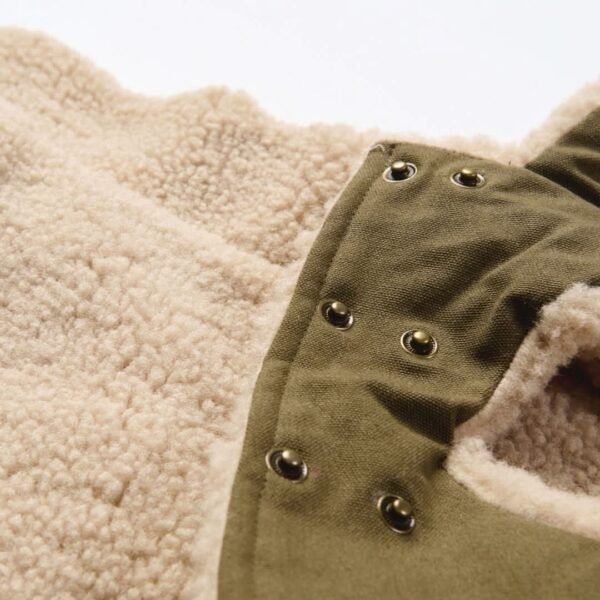 Workdog Insulated Utility Jacket - Green - Image 4