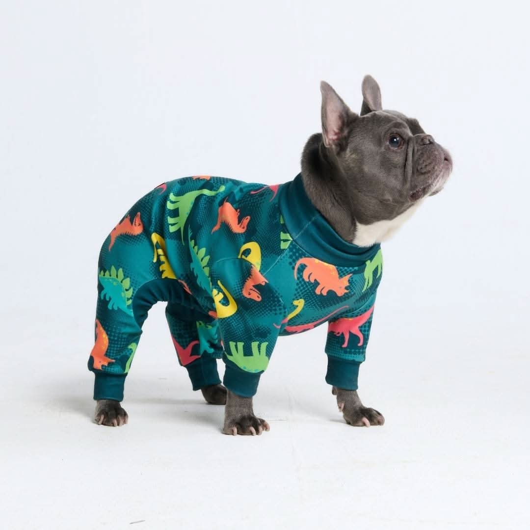 Dog Pajama - Dinosaurs - Image 5