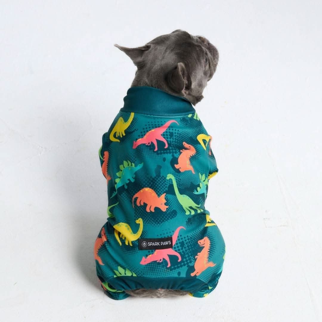 Dog Pajama - Dinosaurs - Image 2