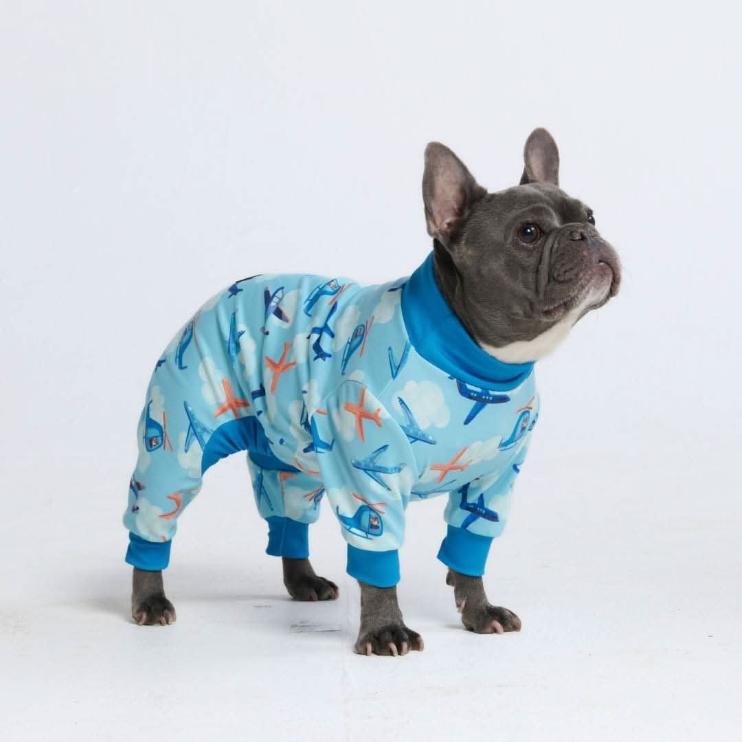 Dog Pajama - Airplanes - Image 4