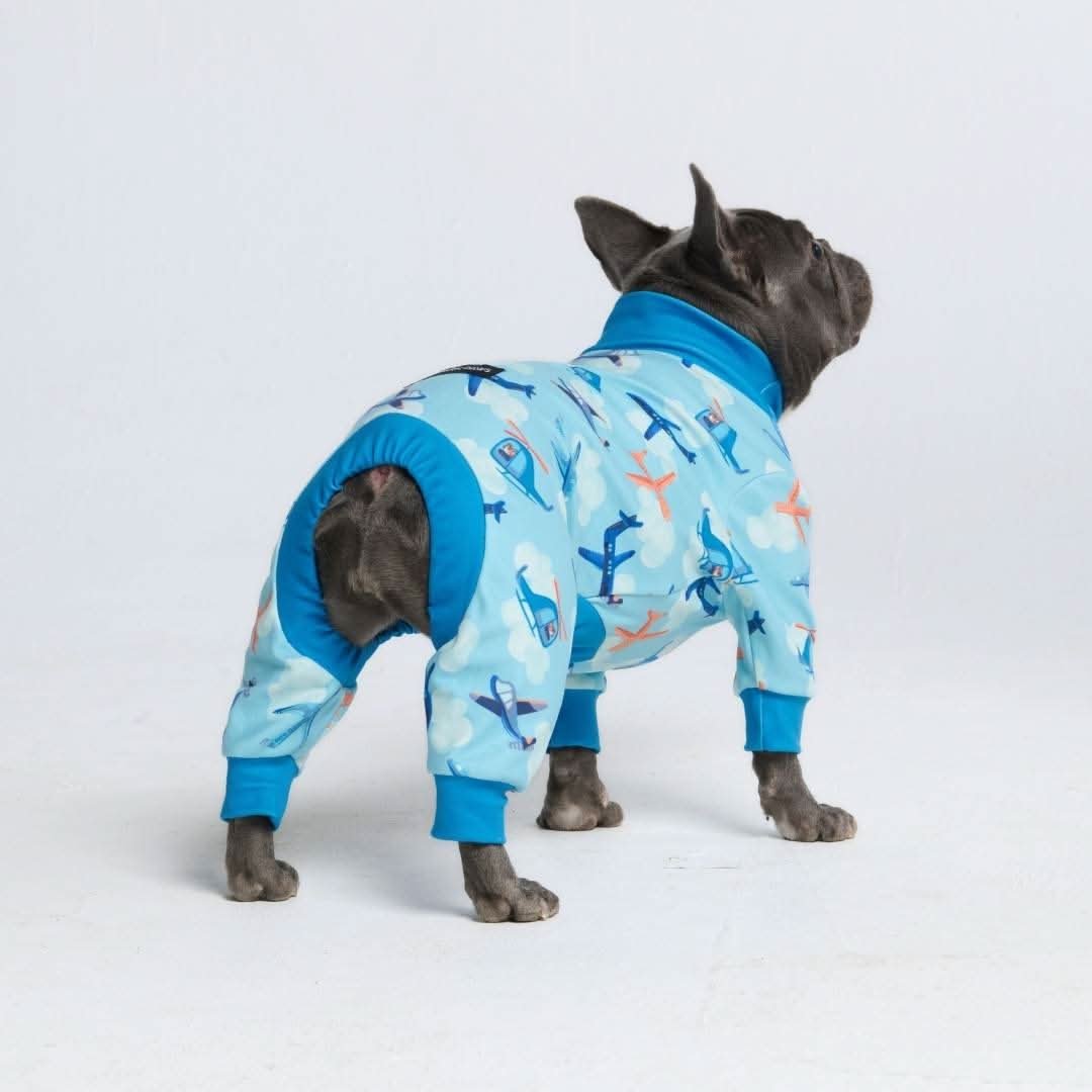 Dog Pajama - Airplanes - Image 2