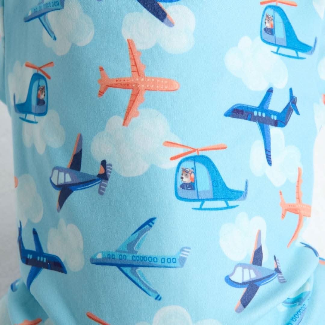 Dog Pajama - Airplanes - Image 3