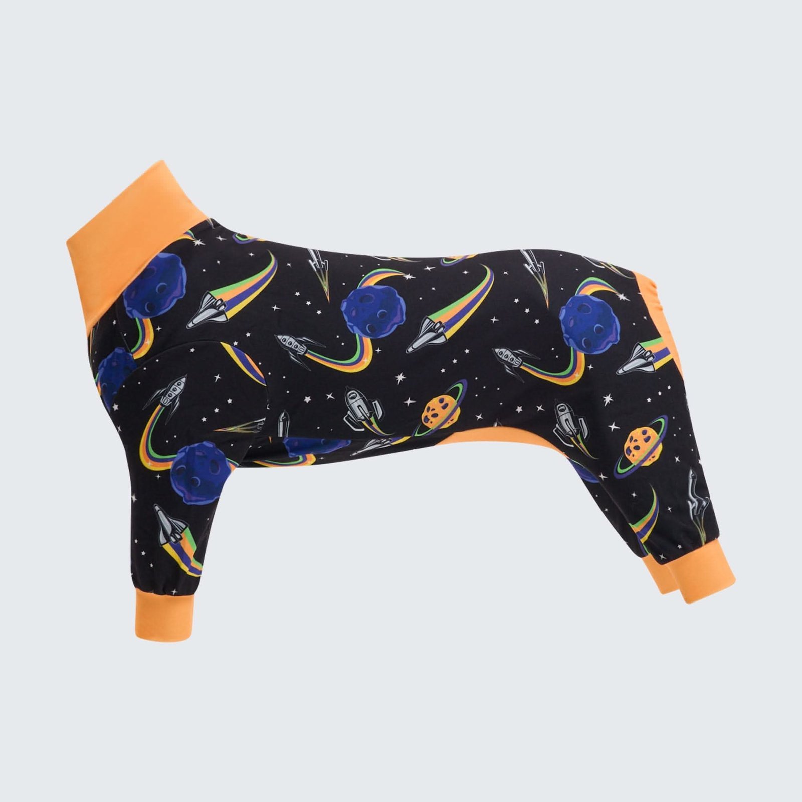 Dog Pajama - Space - Image 7