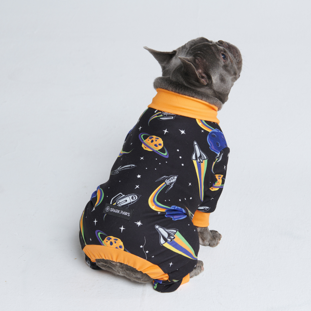 Dog Pajama - Space - Image 4