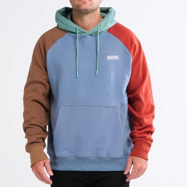 Alpine Human Hoodie - Image 4