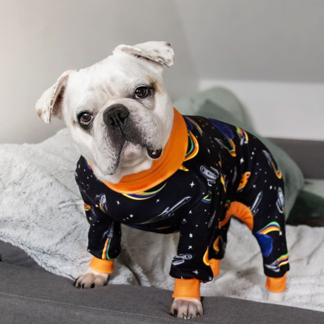 Dog Pajama - Space - Image 3