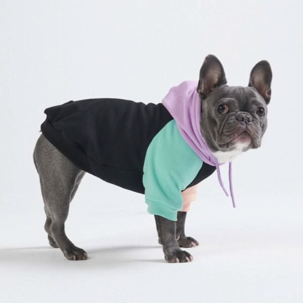 Cyber Punk Dog Hoodie - Image 7