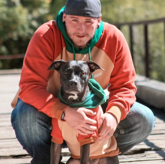 Ranger Dog Hoodie - Image 8