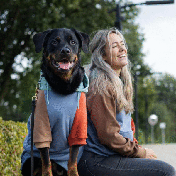 Alpine Dog Hoodie - Image 5